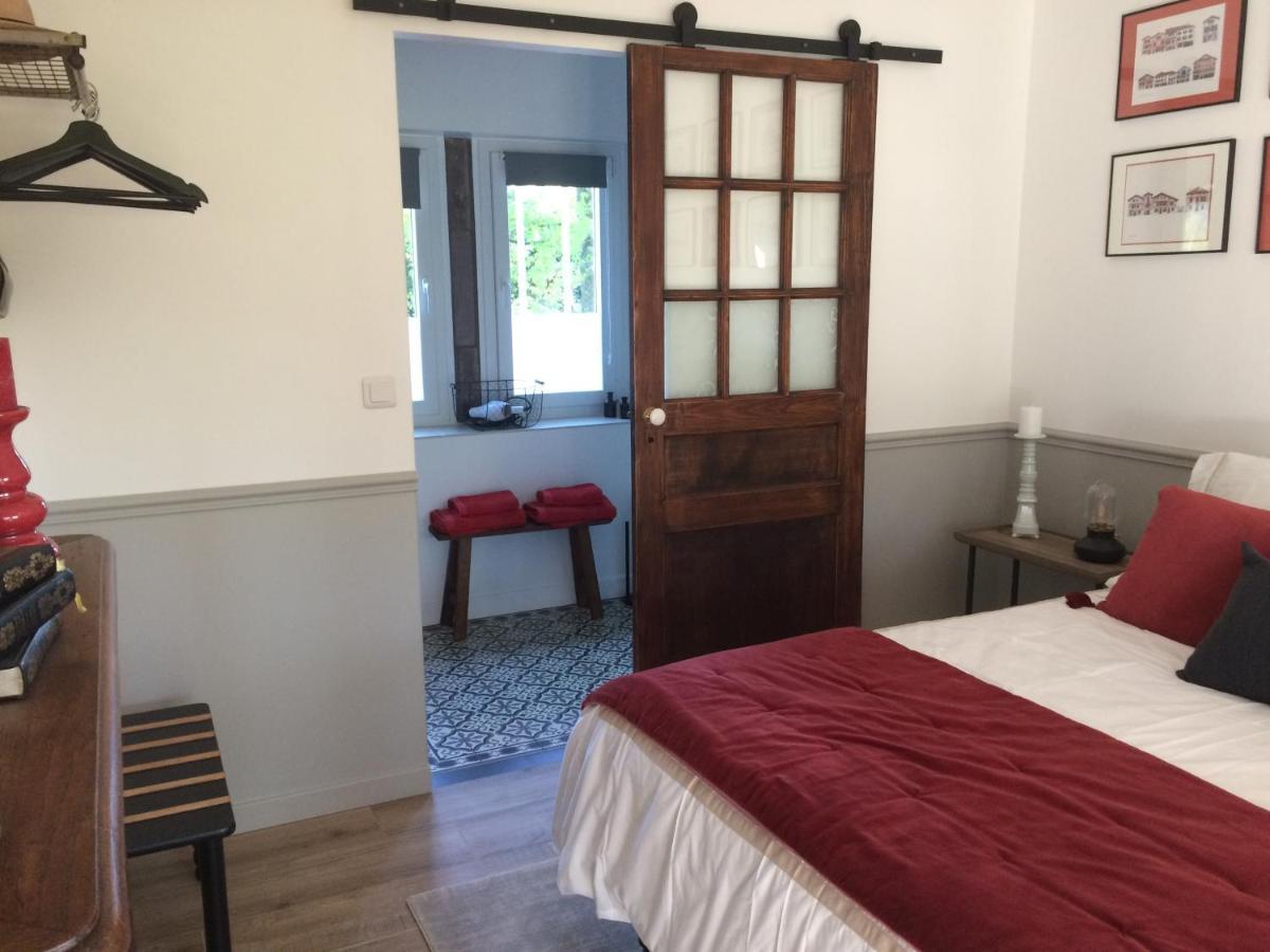 Maison D'Hotes Villa Xaran Erdian Espelette Ngoại thất bức ảnh