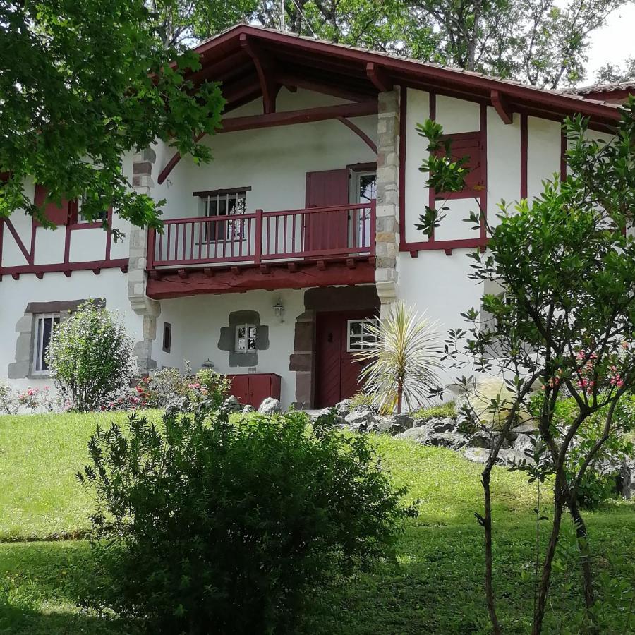 Maison D'Hotes Villa Xaran Erdian Espelette Ngoại thất bức ảnh