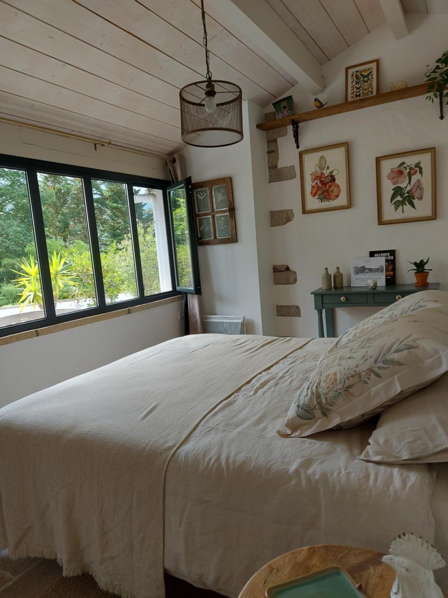 Maison D'Hotes Villa Xaran Erdian Espelette Phòng bức ảnh